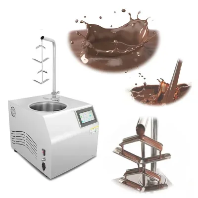 Chocolate Heater Electric Warm Warmer Temperature Keeper Chocolate Electric Heater Stainless Steel Commercial Chocolate Heater