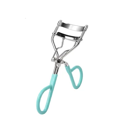 Wholesale Plastic Eyelash Curler with Custom Logo Iprivate Label for Natural Lashes Dollar Items Curling Beauty Tool