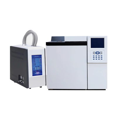 Laboratory-type indoor environmental pollution detector Gas chromatograph