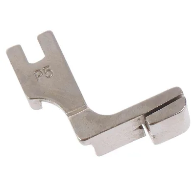 Industrial Sewing Machine Presser Foot Wrinkled Pleated Shirring Pleating Foot 3.2cm X 1.4cm X 3.2cm