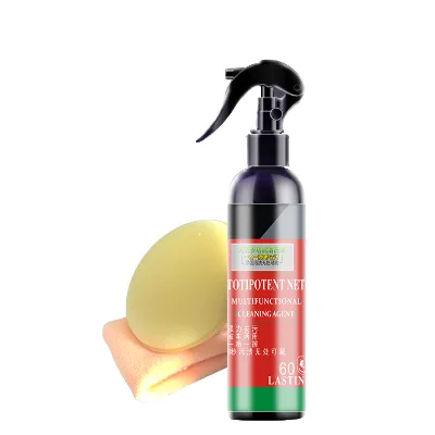 Car Care Magic Fluid Spray Wash restoration Latest Interior Cleaner Car