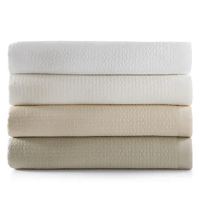 Embroidery Bedcover Quilt Bedspread Patchwork