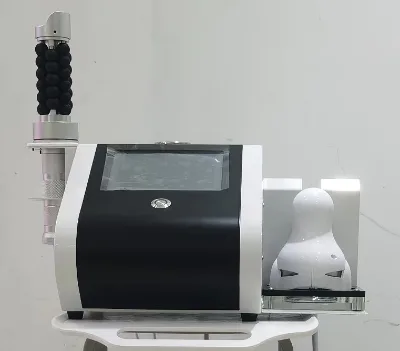 Beid 5D 8D 9D Inner Roller Endos 360 Roller Cellulite Therapy Machine 350W 2 Handles Weight Loss Massager for Body Treatment