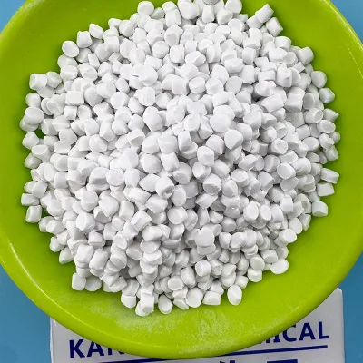 Customized High Transparent Barium Sulfate Filling Masterbatch for PET for Blown Film Agricultural Plastic Bags