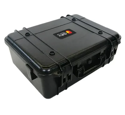 IP67 Waterproof Plastic Hard Protective Case for Watch Outdoor Case