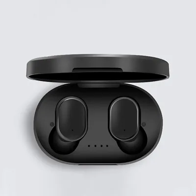 A6S Hot Selling Newest LED Digital Display Wireless TWS Earbuds Auriculares Blue Tooth Noise Cancelling Earphones Headphones