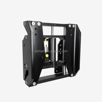 115-600HP Hydraulic Jack Plate 6 Inch Setback 5 Lift Electric Outboard Marine Hardware Jack Plates for Outboard Engines Motor