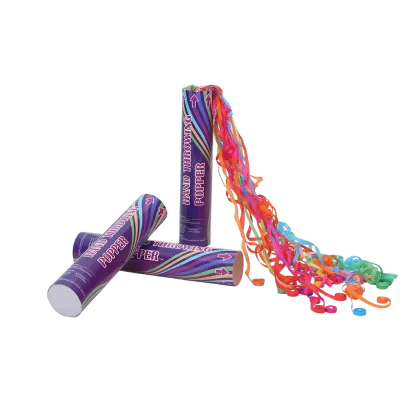 Popular Eco-Friendly Non-Toxic Biodegradable Confetti Cannon for Weddings Parties