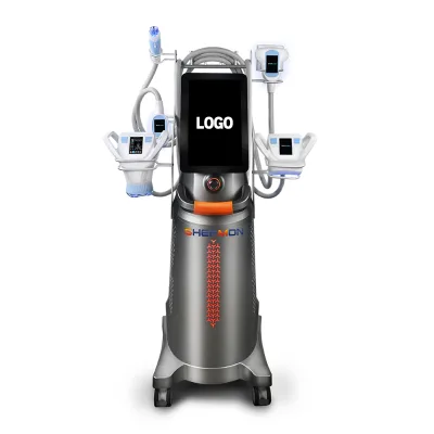 5 in 1 Inner Ball Roller Machine Body Slimming Reshape Body Line Cellulite Reduction Lymphatic Drainage Machine