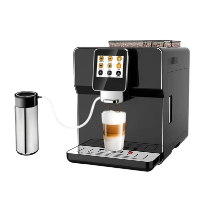 XY Best 1.7L One-Click Fully Automatic Cappuccino Vending