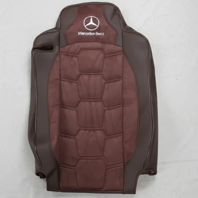 GANEFactory Customized Truck Interior Seat Covers Full Enclosure Design High Quality Material Made Seat Covers Can BeEmbroidered