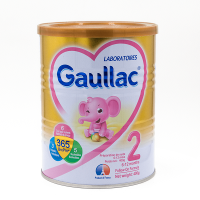 Gaullac Infant Formula Milk Powder Baby Food for Infants