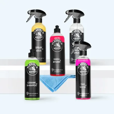Custom Labels Here ! Car Wash 1st Supplier Nano Car Wax Shampoo Wash & Foam Concentrated Car Detailing Cleaner