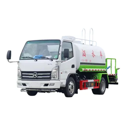 Dust suppression sprinkler truck Truck for Dust Suppression Sprinkling small sprinkler truck