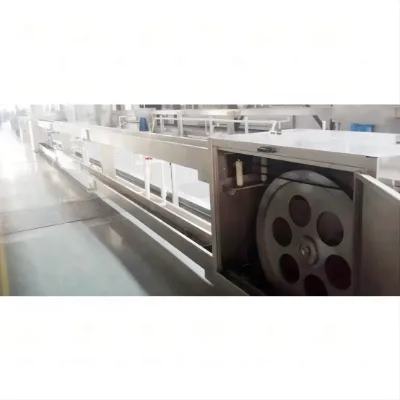 Double-layer Stainless Steel Cooling-water Trough