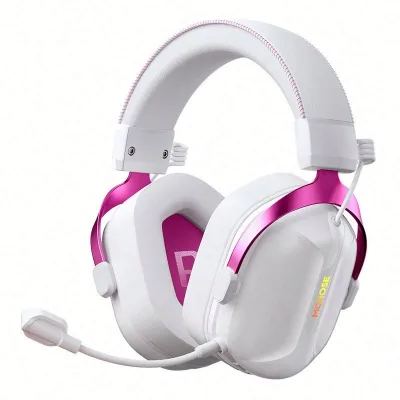 MCHOSE S9Pro E-sports Headset Headset Gaming Computer Headset Microphone 7.1 Channel Low Latency