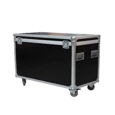 DJ Equipment Protecting Flight Shipping case