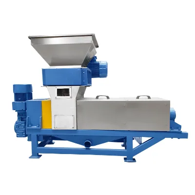 Stainless Steel Vegetable and Fruit Dehydration/waste Fruit Vegetable Dewatering Press with Shredder