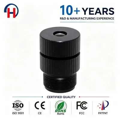Single-board Camera Lens: 25 mm Telephoto Lens