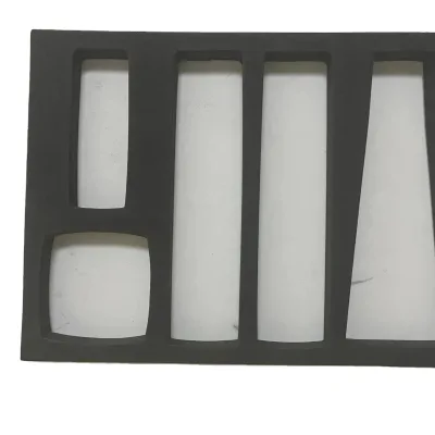 New Product Explosion Surprise Price Customized Cut EVA Foam Insert for Valuables and Fragile Items