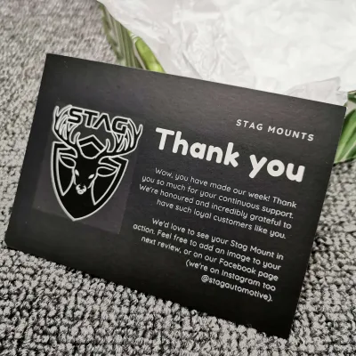 OEM Wholesale Customized Happy Birthday Gift Card Folding Children's Birthday Card to Customer or Guest or Friend