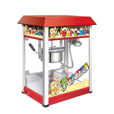 Table Top Machine a Pop Corn Machine Automatique with Different Color