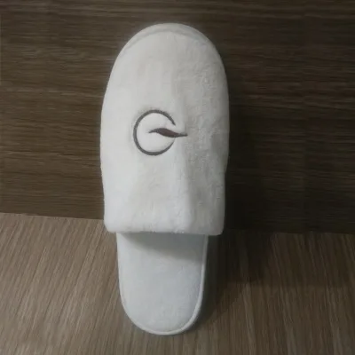 Wholesale  Disposable slippers Custom Unisex Economy Hotel slippers