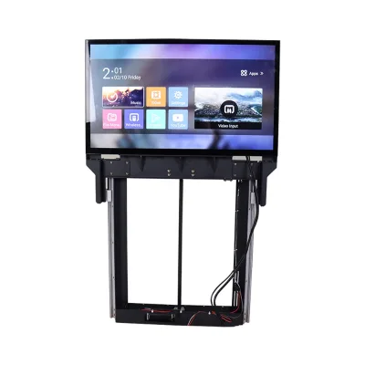 Auto Interior Accessories Flip Down Tv with Screens for Cars MPV Cars V Class W447 V260 V250 Vito Alphard