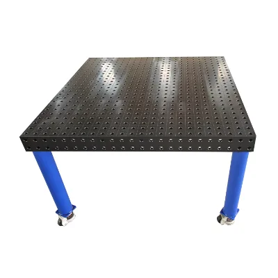Heavy Load Welding Platform