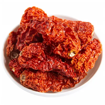 Wholesale Natural Quality Yunnan Hot Pepper Ghost Chilli Spicy Single Spice Herb Fresh Raw Process Red No Add