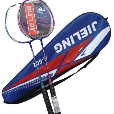 Professional Badminton Racket Durable Sporting Goods New Lightweight Carbon Badminton Racket