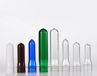 PCO1810 1881 29/25 3025 38mm 45mm for Water CSD Hot Fill Aseptic Fill PET Preform