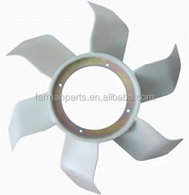 MD356866 Plastic Radiator Fan Blade for MITSUBISHI MONTERO / PAJERO 01-  Radiator Fan Assy MD-356866 ME-298542