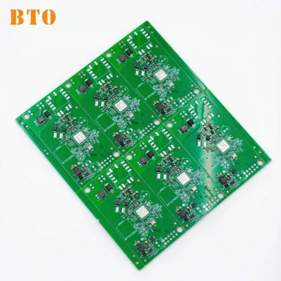Streamlined PCBA OEM Customized Production Supporting ODM Engineering Reverse Analysis and Product Control Board Development