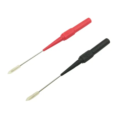 Digital Multimeter Probe Measuring Device Clamp Copper Test Lead Digital Multimeter Test Equipment