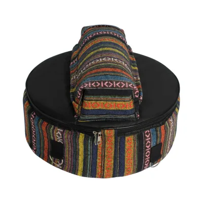 Factory Wholesale High Quality Drum Sticks Bags Oxford Thickening Percussion Instrument Accessories Drum Bag