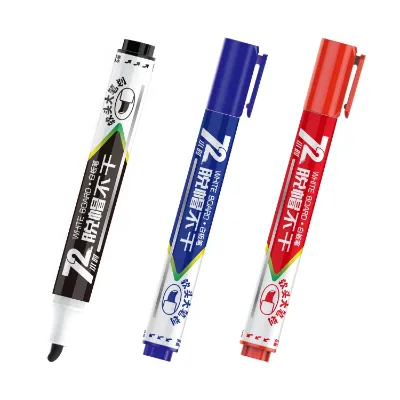 Best Sell Soft Tips Vivid Color G-0636 Whiteboard Marker