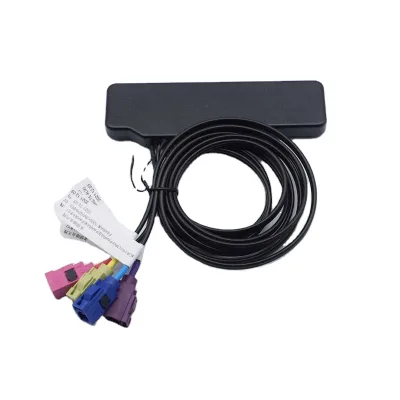3-in-1 MIMO Antenna Outdoor Fakra Marine Gps Antenna Connector GPS Wifi 4G LTE GSM Combo Antenna Waterproof 4-in-1 Combo Antenna