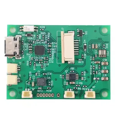 OEM PCBA Supplier Pcb Circuit Board SMT Processing One-stop Service Manufacturing Assembly Factory Pcb Board