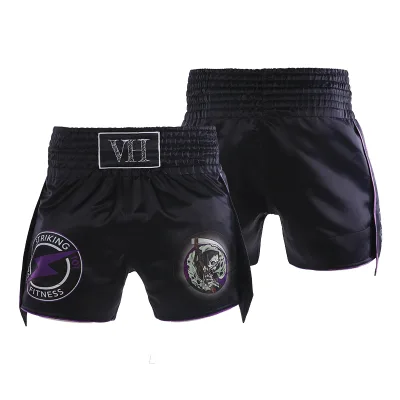 MMA Shorts for Training Fighting Shorts for Martial Arts for Men and Women Custom Design
