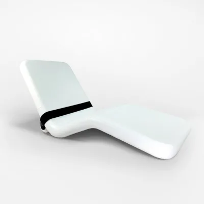 Dorm Apartment Space Saving Seating Home Decor Air Chair for Study Rest and Relaxation Inflatable Lounge Chair
