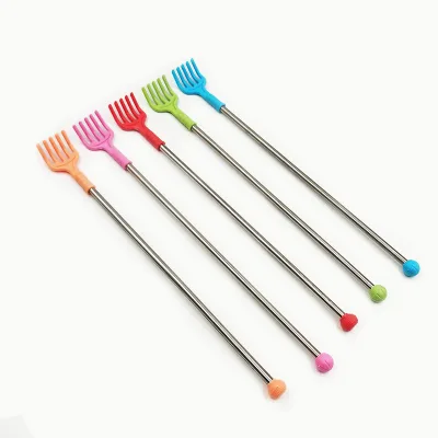 Tickle Scratch Multi-functional Back Scratcher Artifact Does Not Ask for Help Old Man Music Tickle Scratch Back