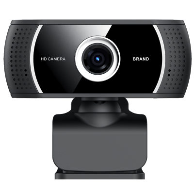 720P Webcam Camera USB HD Computer PC Webcam Original China Factory Supply USB2.0 USD3.0 Liive Streaming Webcam