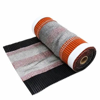 Modern SBS Modified Bitumen Flashing Tape Self-Adhesive Waterproofing Membrane for Roof Deck Chimney Sealing Torch-Free Repair 1