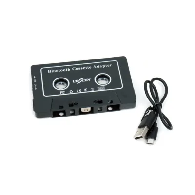 Neutral Multifunction Converter Tape Adapter BT Tape BT Cassette Cassette Cassette Spot Black Converter
