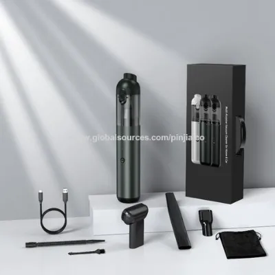 Cordless Car Vacuum Cleaner