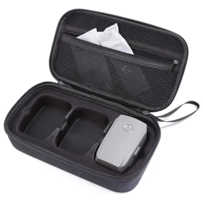 Custom Portable Hard EVA Storage Bag Drone Battery Carrying Case