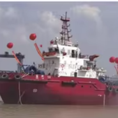 Qingdao Dookyu Crown Marine Supper Capacity Cargo Ship
