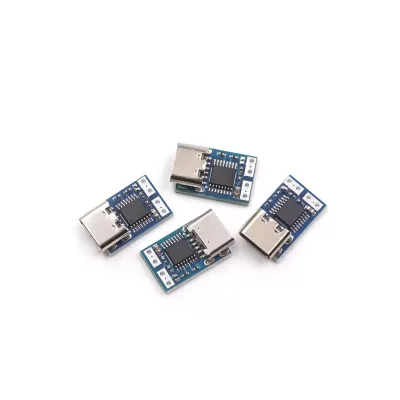 PDC004-PD-12V USB-C Tri-gger Module 12V Fixed Voltage Output Fast Charging for Laptops Notebooks & USB-C Devices