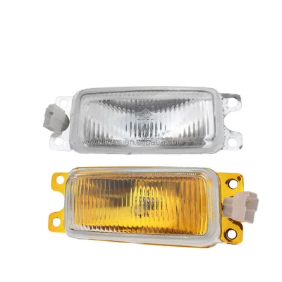 Crane Fog Light | Heavy-Duty Anti-Fog Lamp for Crane Front/Rear Lighting